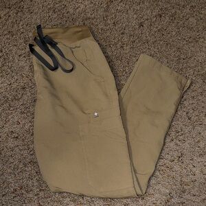 Figs High Waisted Yola Scrub Pant